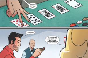 Inside Comic Relief's Poker Tournaments and