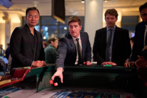 Children in Need's London Casino Galas