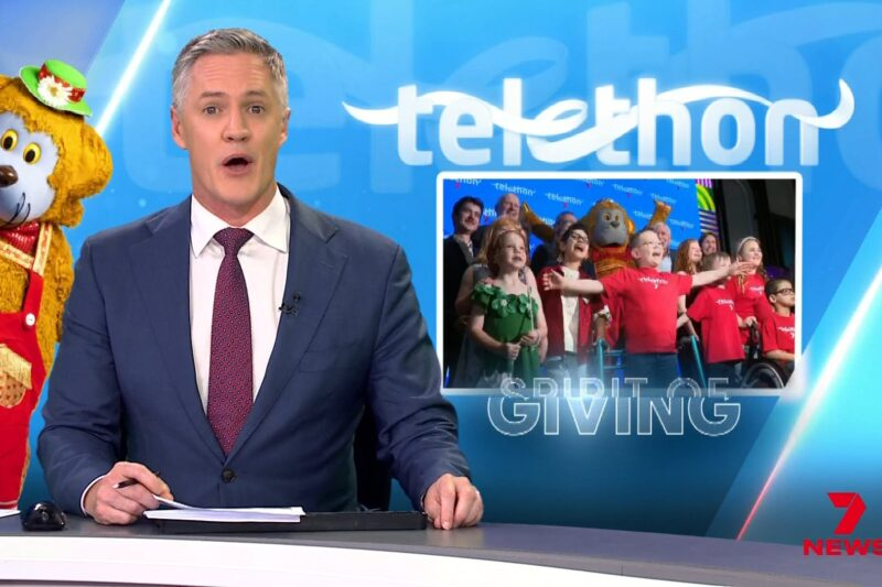 Telethon Giving