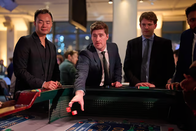 Children in Need's London Casino Galas